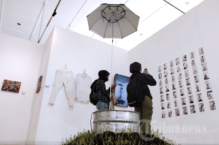 Seniman Bandung Gelar Pameran Prelude