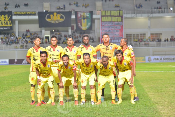 Sepakbola Tim Sriwijaya FC
