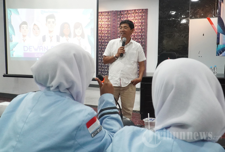 Sepekan Jadi Ketua Dewan