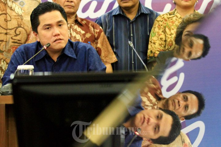Serah Terima Jabatan Ketua KOI