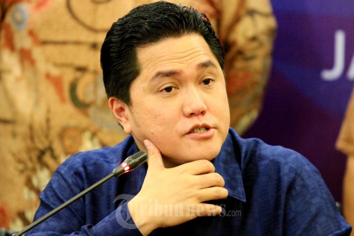 Serah Terima Jabatan Ketua KOI