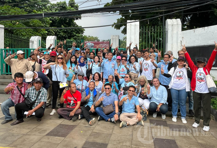 Serang Kinerja Jokowi, Mantan Ahoker Turun Aksi