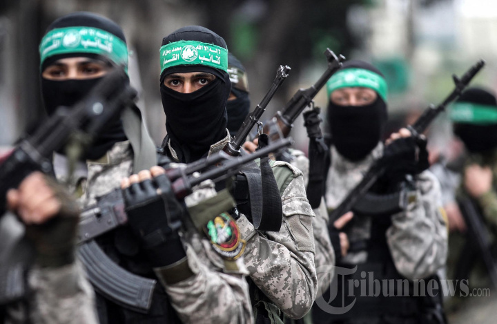Serangan Darat Israel Digagalkan Brigade Ezzedine al-Qassam