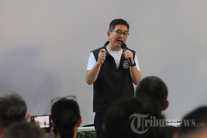 Seribu Driver Online Deklarasikan Dukungan untuk Ganjar-Mahfud