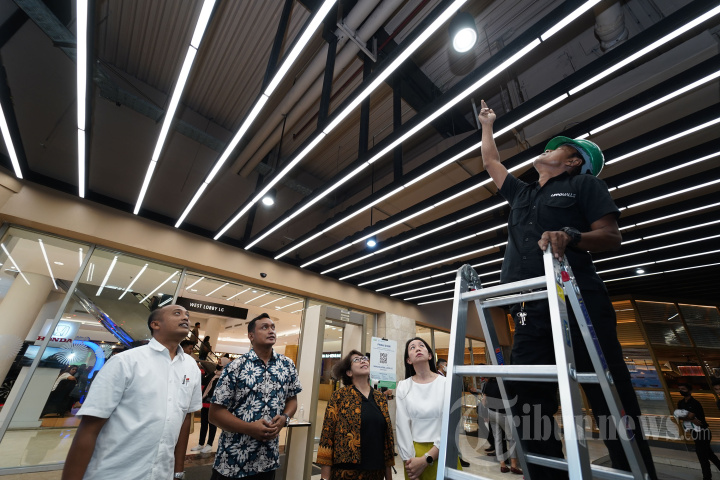 Sertifikasi Green Building EDGE Sun Plaza Medan