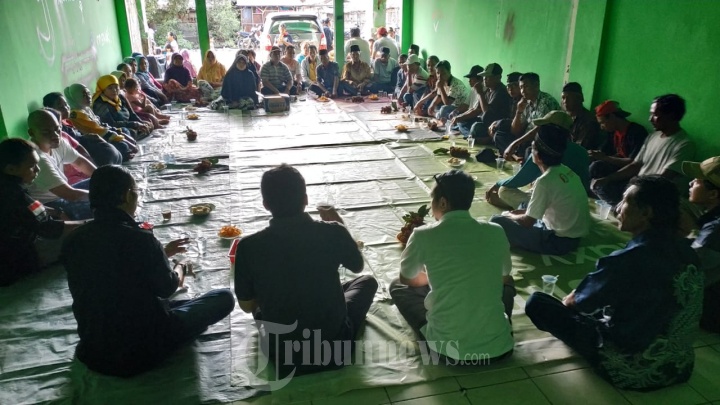 Sertifikat Hak Atas Tanah Warga Dadap