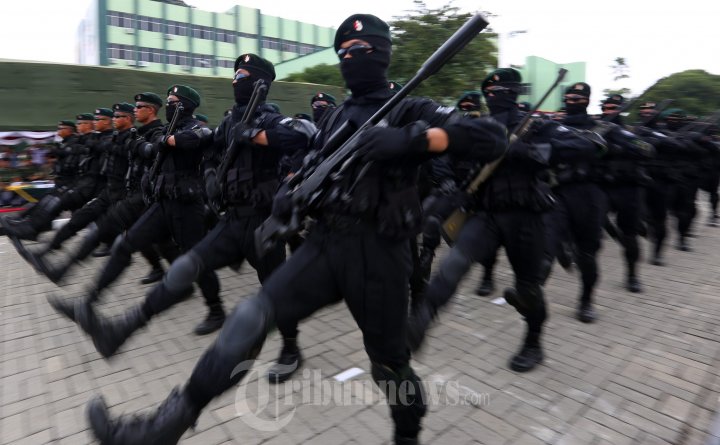 Sertijab Panglima Kodam I/Bukit Barisan Medan