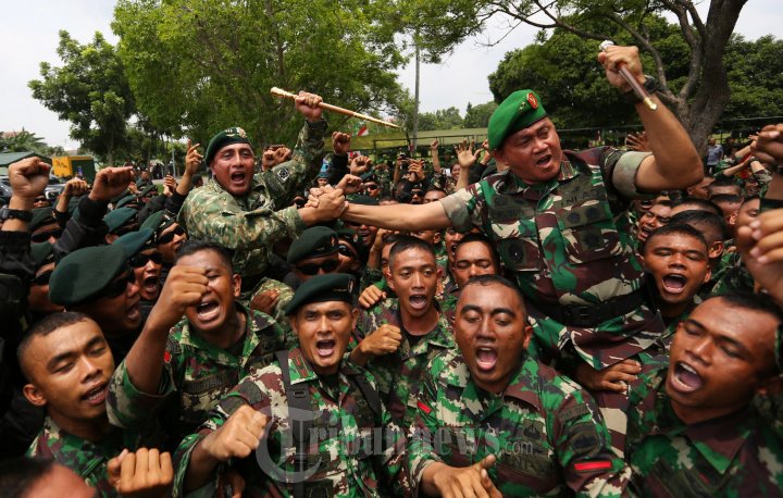 Sertijab Panglima Kodam I/Bukit Barisan Medan