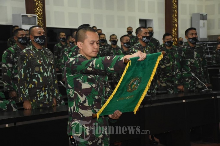 Seskoad Adakan Tradisi dan Pengukuhan Senat Pasis Dikreg LIX TA 2020