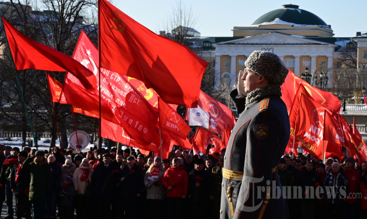 Setahun Invasi Rusia ke Ukraina