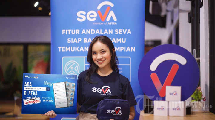 SEVA Pengurusan Surat Kendaraan Secara Online