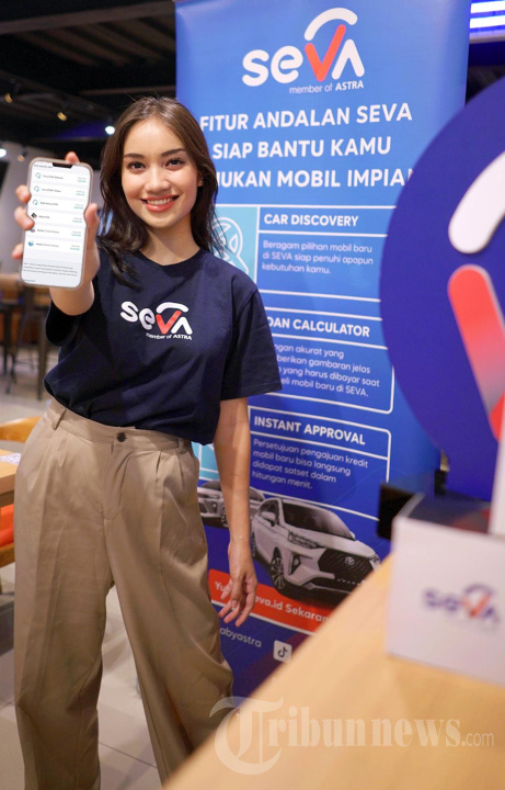 SEVA Pengurusan Surat Kendaraan Secara Online