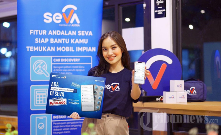 SEVA Pengurusan Surat Kendaraan Secara Online