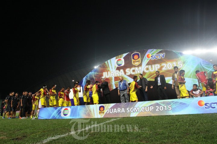 SFC Juara ke 2 SCM Cup