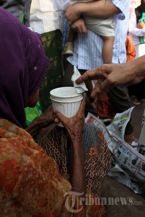 Shalat Iedul Fitri di Jakarta