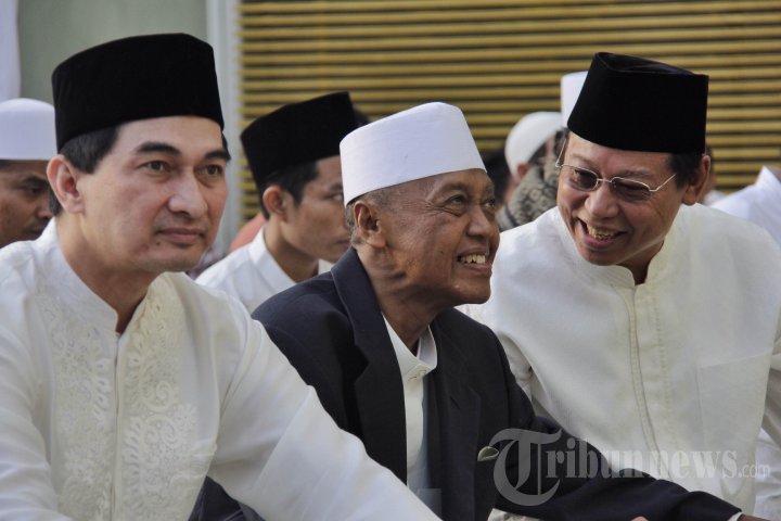 Shalat Iedul Fitri DPP PPP