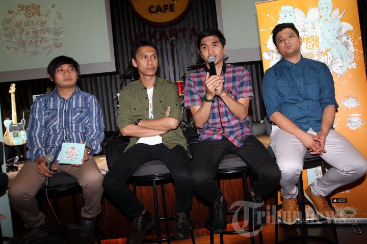 Sheila On 7 Luncurkan Album Baru