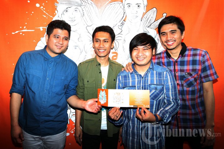 Sheila On 7 Luncurkan Album Baru