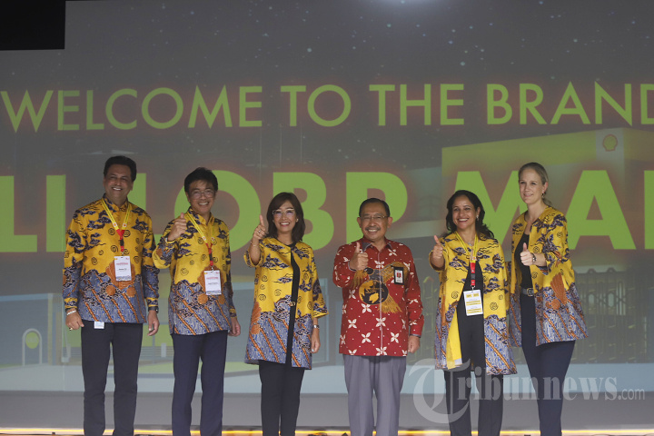 Shell Perluas Pabrik Pelumas Marunda