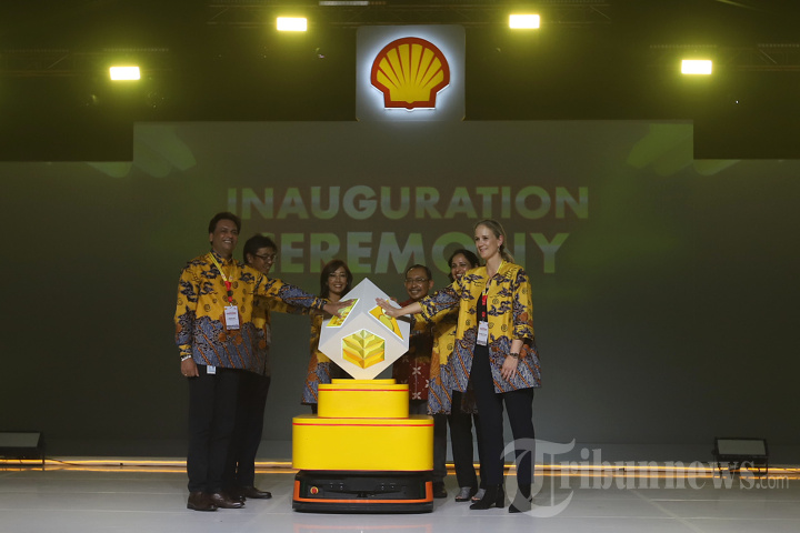 Shell Perluas Pabrik Pelumas Marunda