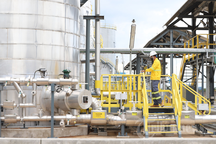 Shell Perluas Pabrik Pelumas Marunda