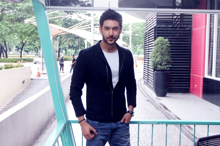 Shivin Narang Main di Sinetron Cahaya Cinta 2