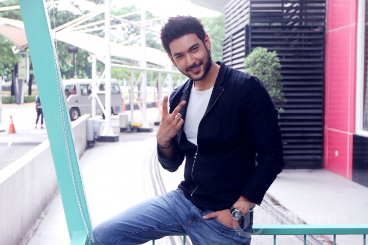 Shivin Narang Main di Sinetron Cahaya Cinta 2