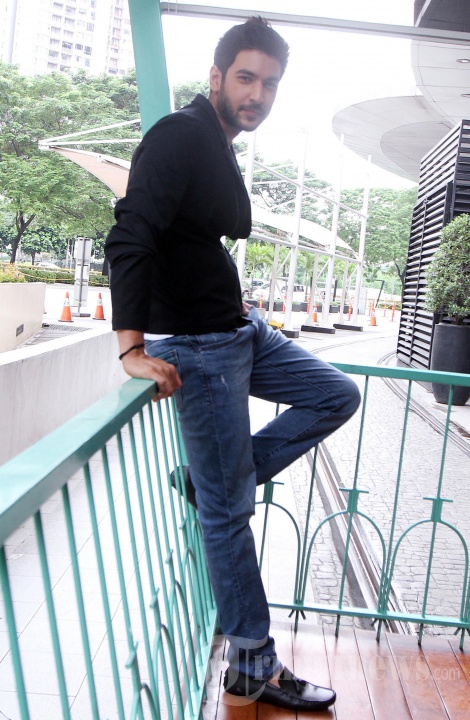 Shivin Narang Main di Sinetron Cahaya Cinta 2