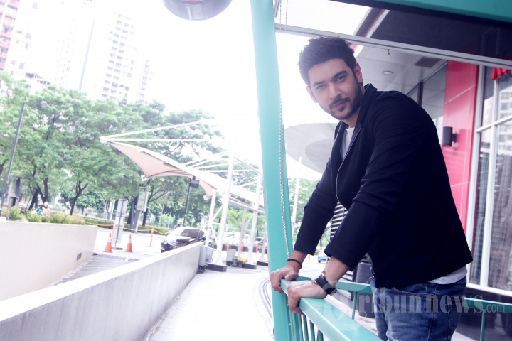 Shivin Narang Main di Sinetron Cahaya Cinta 2