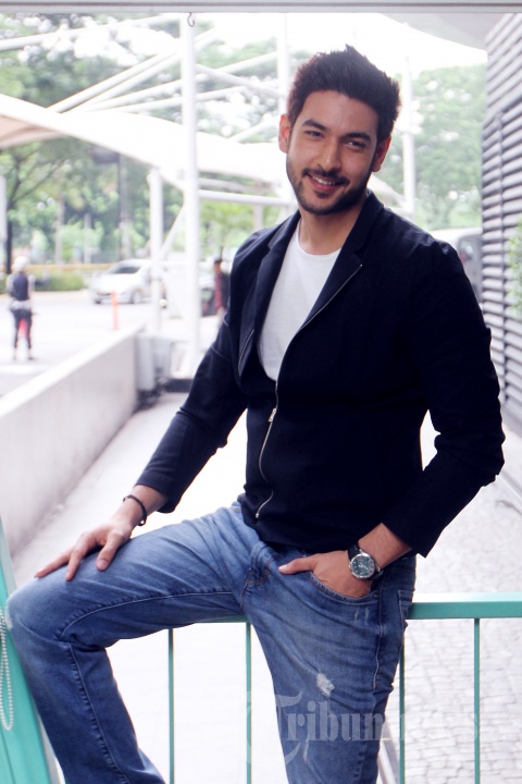 Shivin Narang Main di Sinetron Cahaya Cinta 2