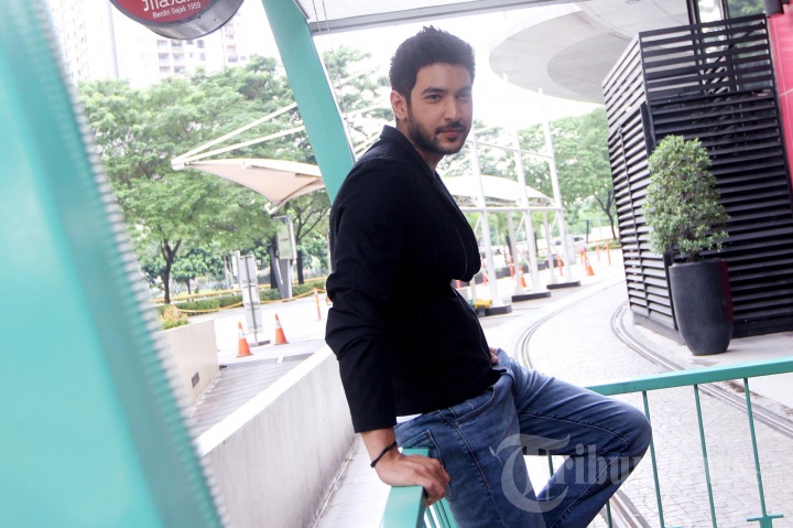 Shivin Narang Main di Sinetron Cahaya Cinta 2
