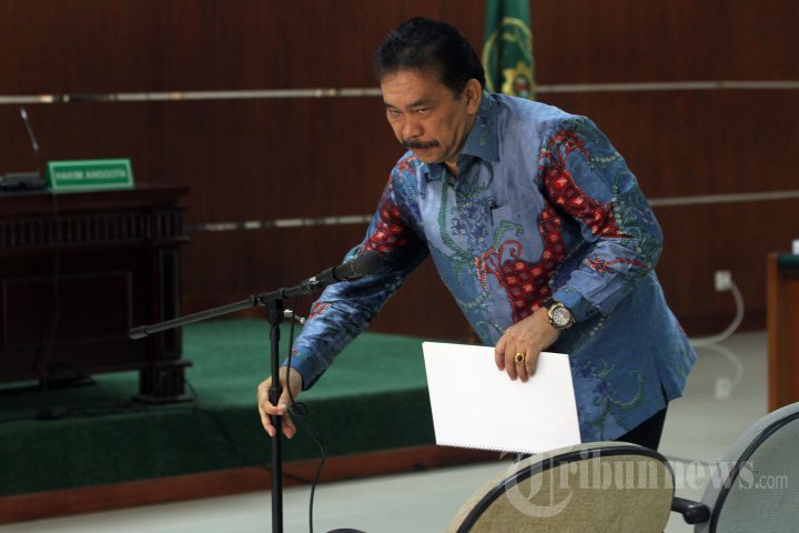 Sidang Bonaran Situmeang