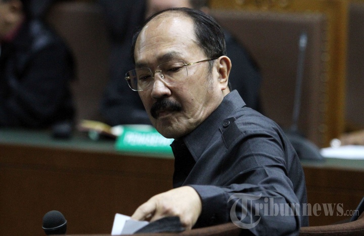 Sidang Dakwaan Fredrich Yunadi