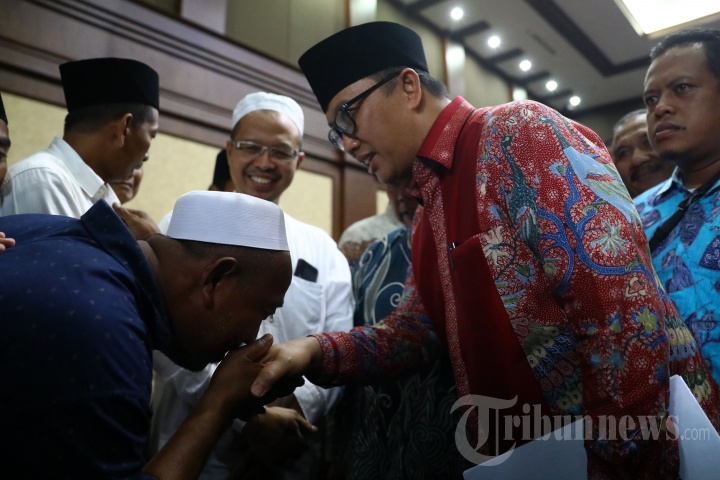 Sidang Dakwaan Imam Nahrawi
