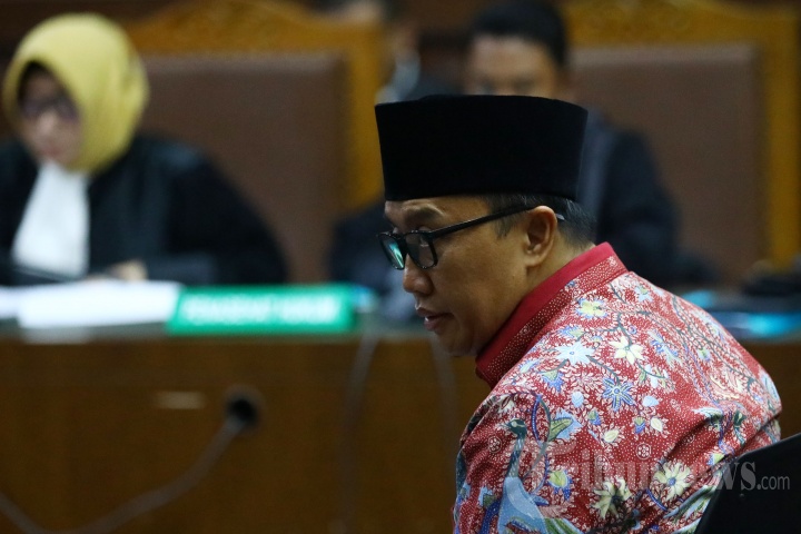 Sidang Dakwaan Imam Nahrawi