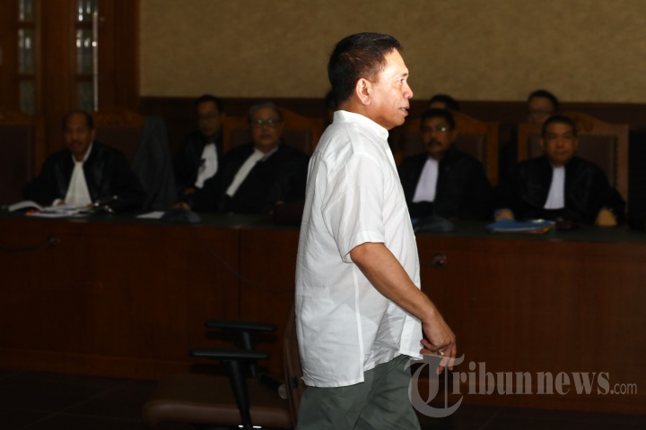 Sidang Dakwaan Irwandi Yusuf