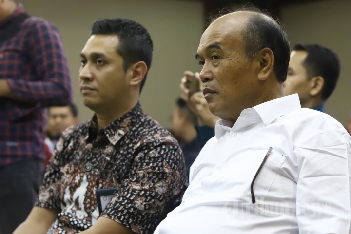 Sidang Dakwaan Mantan Dirut Jasindo