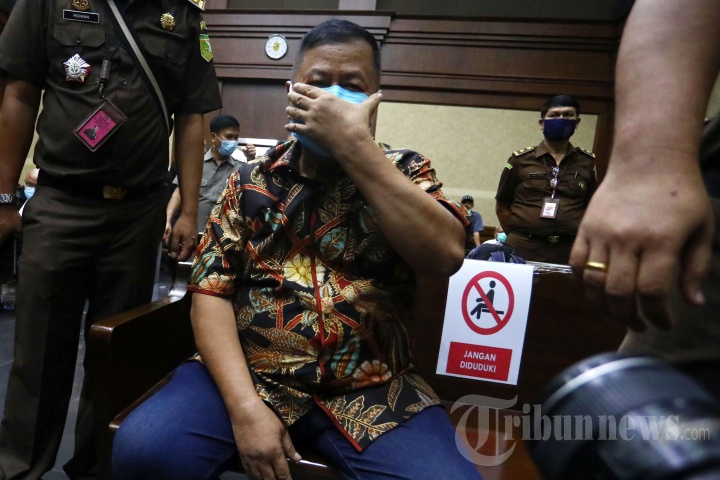 Sidang Dakwaan Tommy Sumardi di PN Tipikor