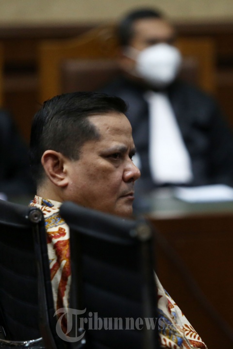 Sidang Eksepsi Napoleon Bonaparte