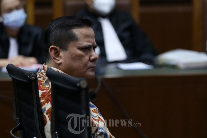 Sidang Eksepsi Napoleon Bonaparte