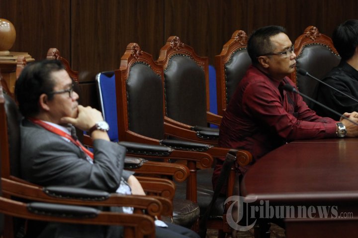 Sidang Gugatan Pilkada Kabupaten Melawi Dan Sekadau
