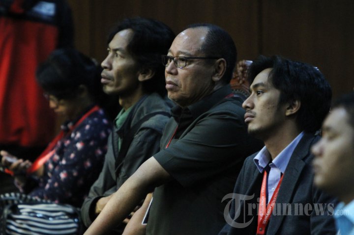 Sidang Gugatan PPP Djan Faridz di MK