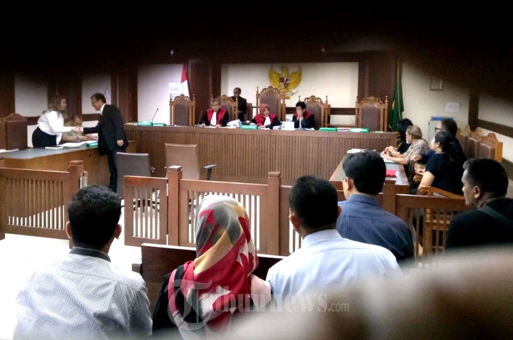 Sidang Gugatan Program Laku Pandai