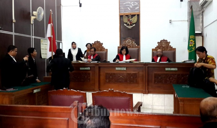 Sidang Gugatan Terhadap Dua Debt Collector PT Astra Sedaya Finan