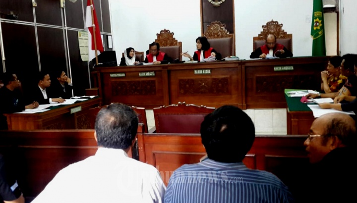 Sidang Gugatan Terhadap Dua Debt Collector PT Astra Sedaya Finan