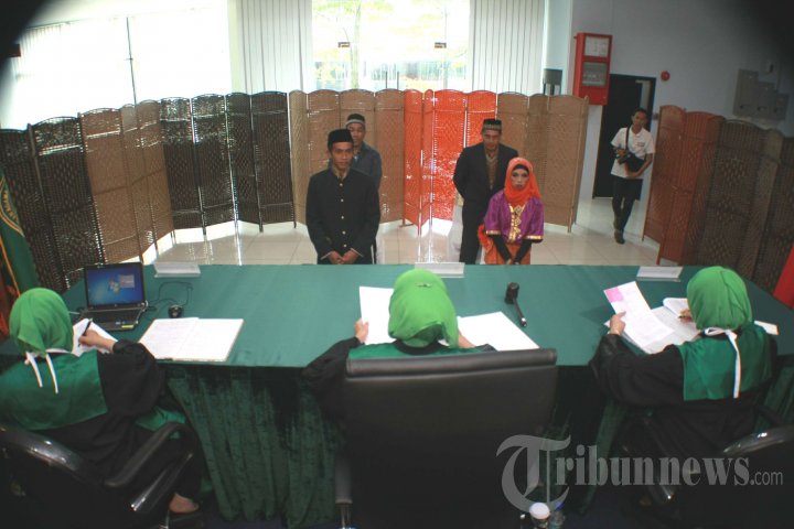 Sidang Itsbat Nikah untuk TKI di Malaysia