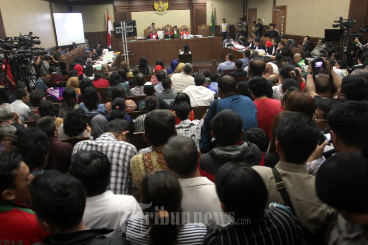 Sidang Jessica Kumala Wongso Ke-26