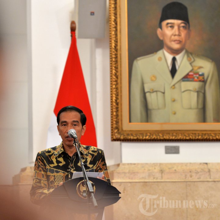 Sidang Kabinet Perdana Tahun 2016