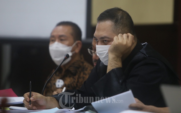 Sidang Kasus Djoko Tjandra Hadirkan Saksi di PN Jaktim