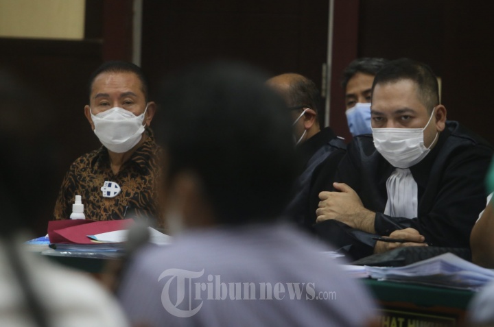 Sidang Kasus Djoko Tjandra Hadirkan Saksi di PN Jaktim